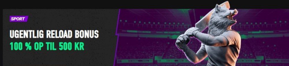 Betinia reload bonus billede