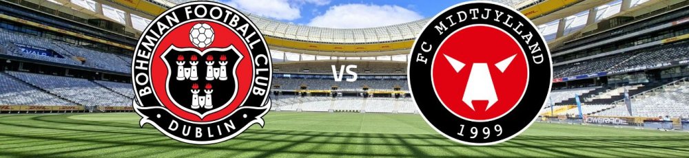 Bohemian FC vs FC Midtjylland (6/8) - Odds og spilforslag