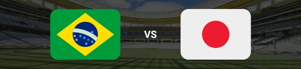 Brasilien vs Japan (29/6) - Odds og spilforslag