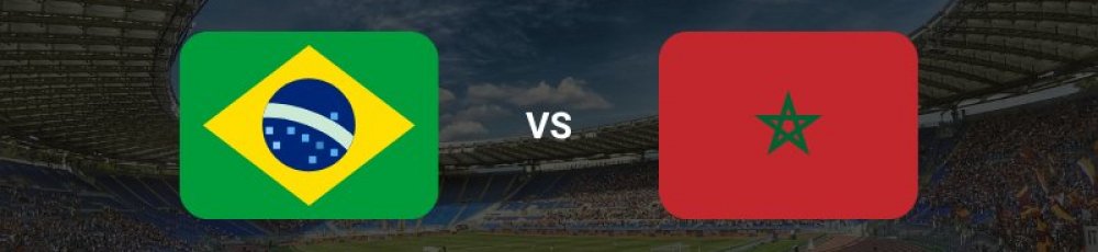Brasilien vs Marokko (14/6) - Odds og spilforslag