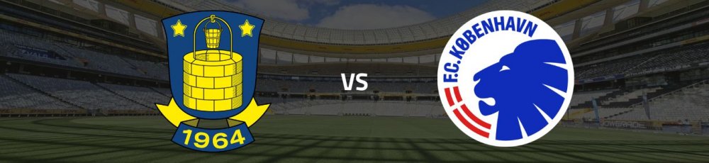 Brøndby vs FC København (20/9) - Odds og spilforslag
