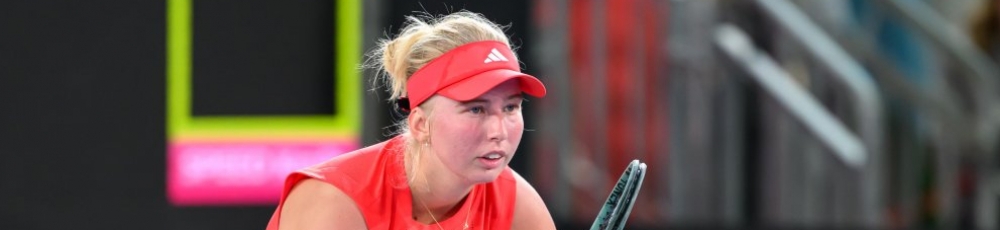 Clara Tauson i Indian Wells - odds og spilforslag