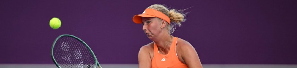 Clara Tauson i Miami - odds og spilforslag