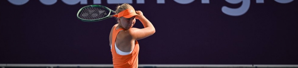 Clara Tauson vs Katerina Siniakova (24/4) - odds og spilforslag