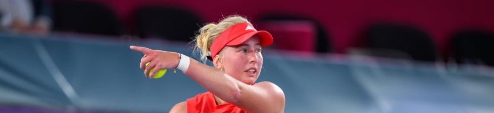 Clara Tauson vs Aliaksandra Sasnovich - Odds og spilforslag