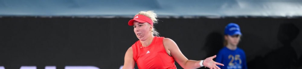 Clara Tauson vs Dalma Galfi (19/1) - Odds og spilforslag