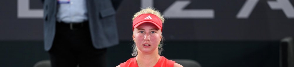Clara Tauson vs Sofia Kenin (16/2) - Odds og spilforslag