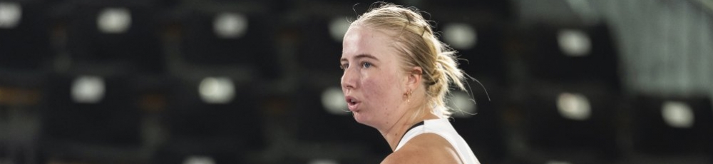 Clara Tausons kampprogram og turneringsoversigt