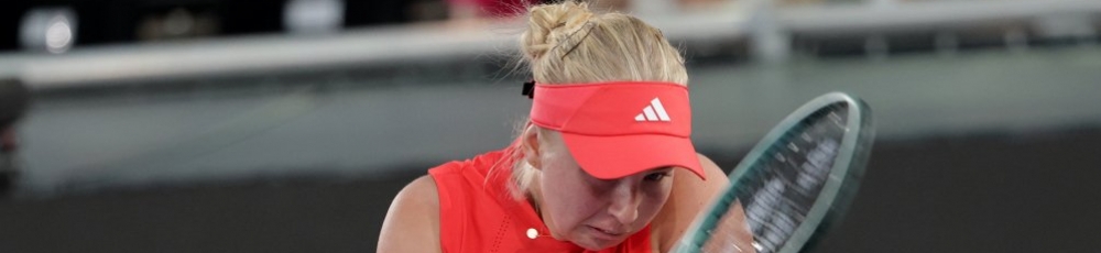 Clara Tauson vs Katerina Siniakova (24/4) - odds og spilforslag