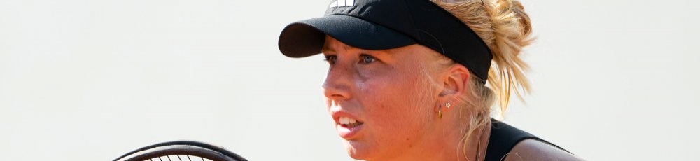 Clara Tauson vs Oleksandra Oliynykova (7/5)  - odds og spilforslag