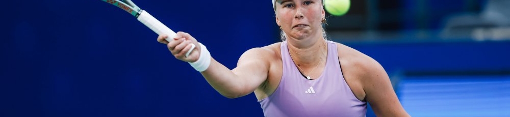 Clara Tauson vs Aliaksandra Sasnovich - Odds og spilforslag