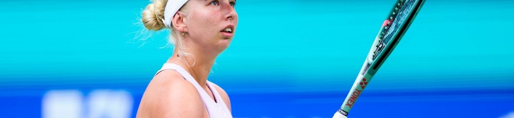 Clara Tauson vs Ajla Tomljanovic - Odds og spilforslag