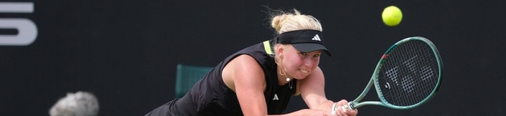 Clara Tauson vs Polina Kudermetova (21/1) - Odds og spilforslag