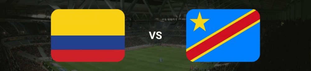 Colombia vs DR Congo (24/6) - Odds og spilforslag