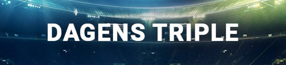 Dagens Triple