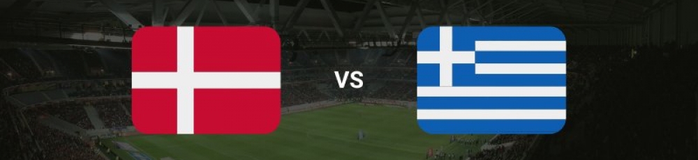 Danmark - Grækenland (12/10) - Odds og spilforslag