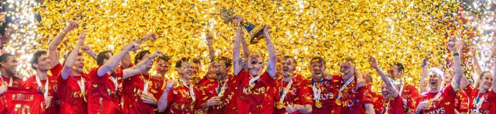 Odds på Danmark ved EM i håndbold for herrer 2026