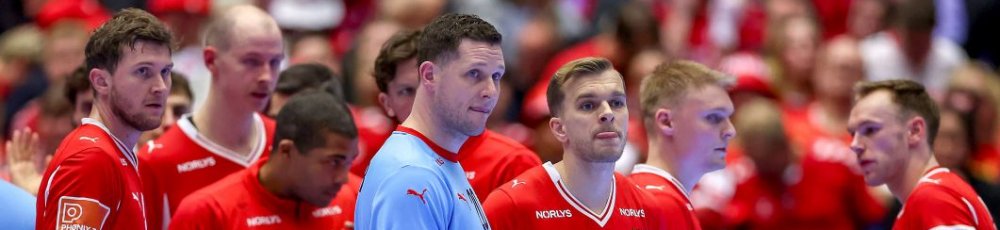 Danmark er stadig EM-favoritter trods nederlag til Portugal