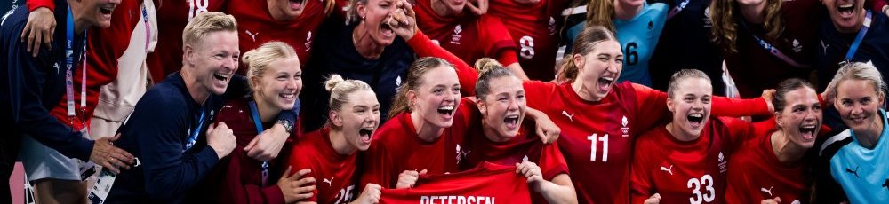 Her er Danmarks trup til VM i kvindehåndbold 2025