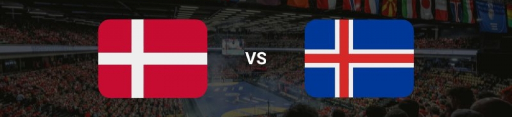 Danmark vs Island (30/1) - Odds og spilforslag