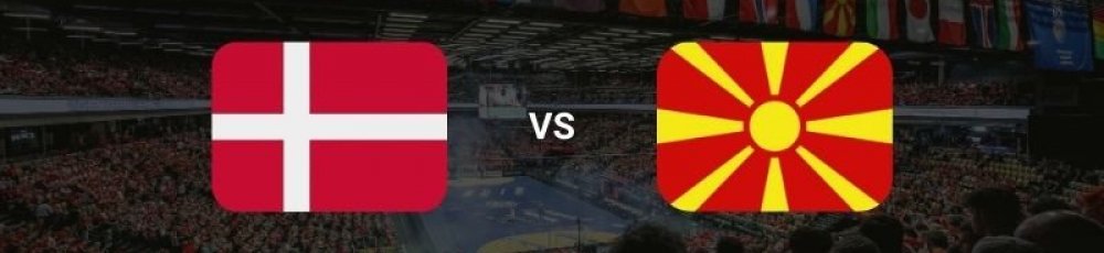 Danmark - Nordmakedonien (16/01) - Odds og spilforslag