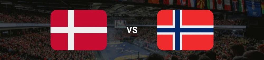 Danmark vs Norge (28/1) - Odds og spilforslag