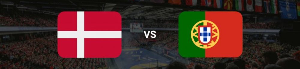 Danmark vs Portugal (20/01) - Odds og spilforslag