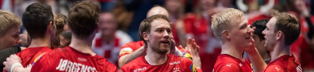 Her er Danmarks trup til EM i herrehåndbold 2026