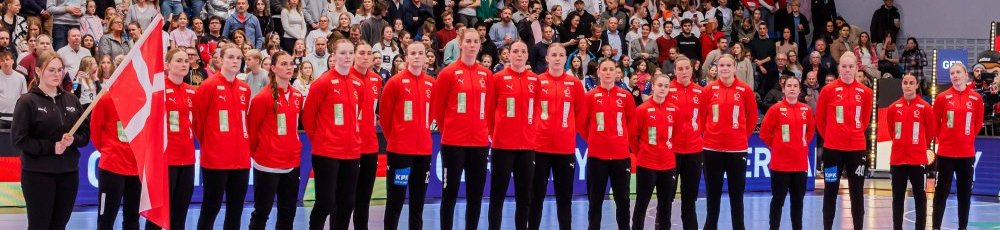 Odds på Danmark ved damernes VM i håndbold 2025