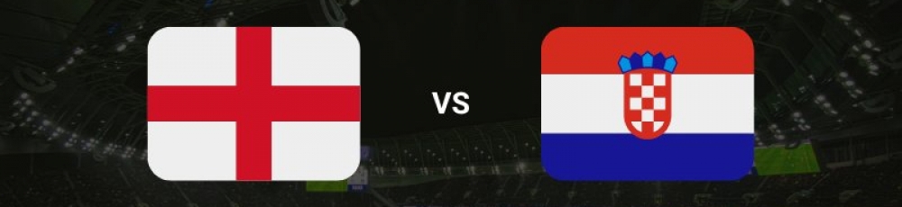 England vs Kroatien (17/6) - Odds og spilforslag