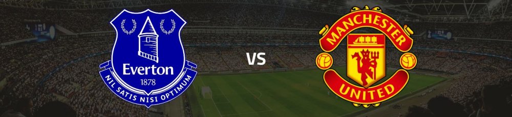 Everton vs Manchester United (6/9) - Odds og spilforslag