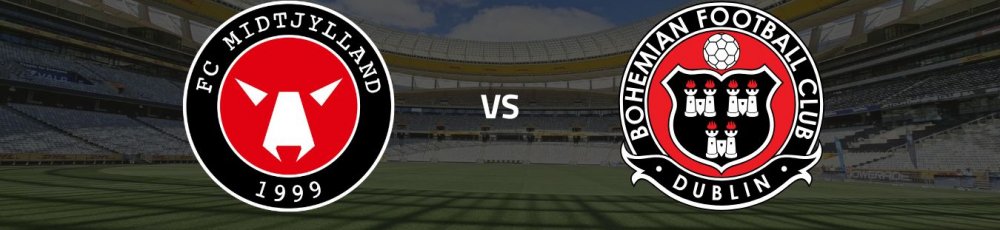 FC Midtjylland vs Bohemian FC (13/8) - Odds og spilforslag