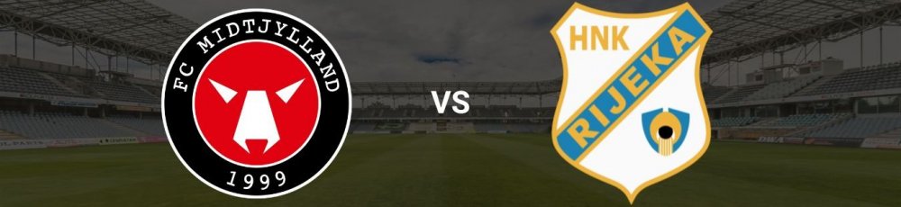 FC Midtjylland vs Rijeka (20/8) - Odds og spilforslag