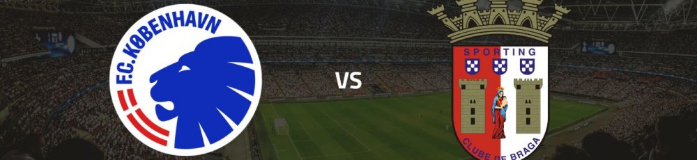 FC København vs Braga (15/10) - Odds og spilforslag