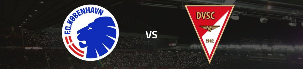 FC København vs Debreceni VSC (12/8) - Odds og spilforslag