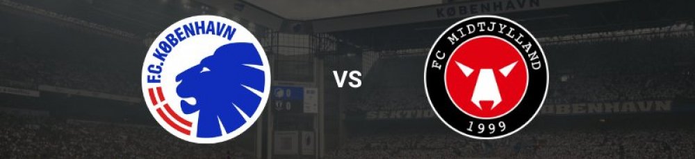 FC København vs FC Midtjylland (pokalfinale) - Odds og spilforslag