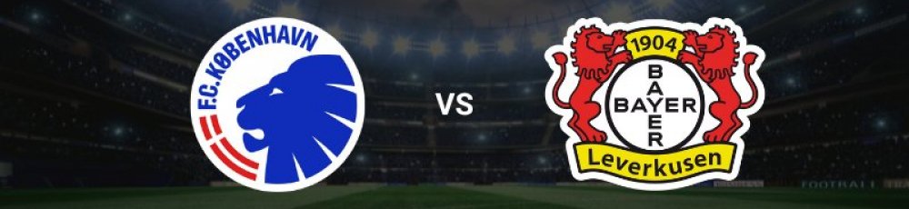 FC København - Bayer Leverkusen (18/9) - Odds og spilforslag