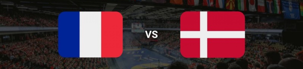 Frankrig vs Danmark (22/01) - Odds og spilforslag