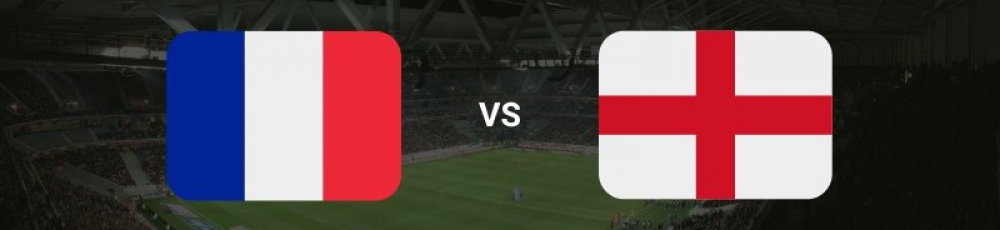 Frankrig vs England (18/7) - Odds og spilforslag