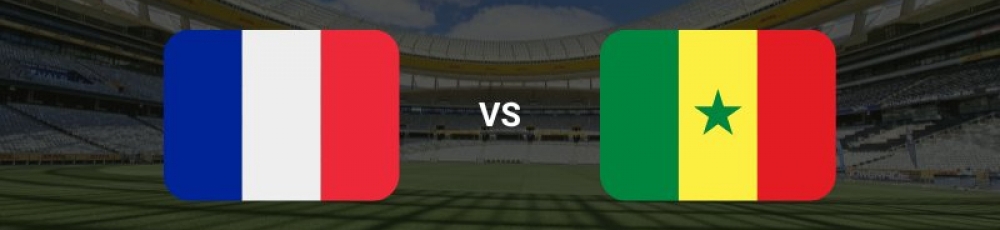 Frankrig vs Senegal (16/6) - Odds og spilforslag