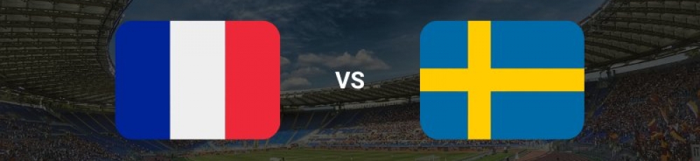 Frankrig vs Sverige (30/6) - Odds og spilforslag