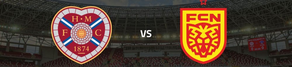 Hearts vs FC Nordsjælland (15/10) - Odds og spilforslag