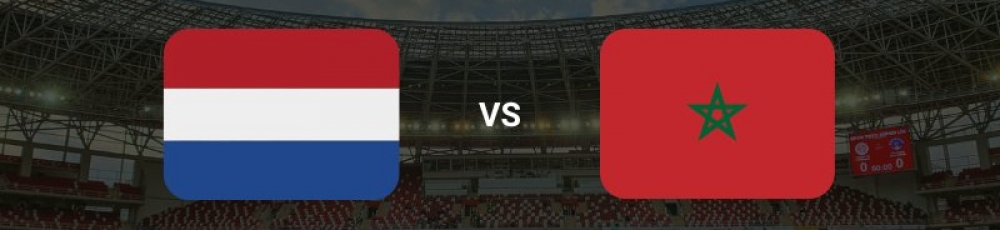 Holland vs Marokko (30/6) - Odds og spilforslag