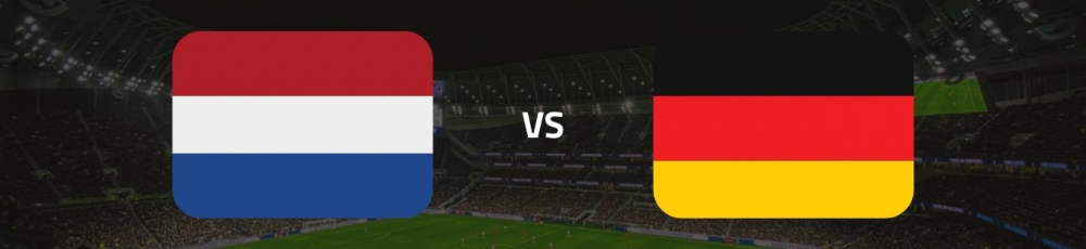 Holland vs Tyskland (24/9) - Odds og spilforslag