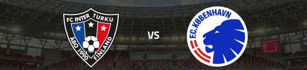 Inter Turku vs FC København (20/8) - Odds og spilforslag