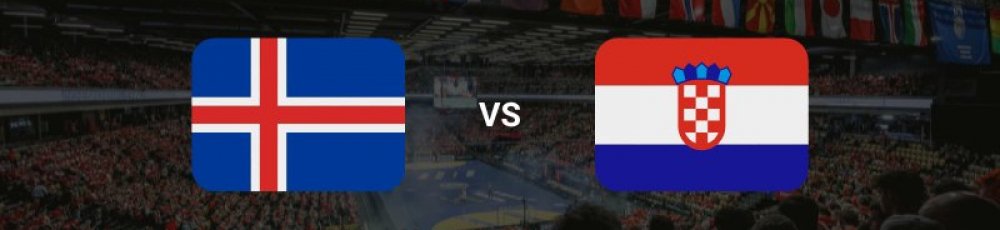 Island vs Kroatien (1/2) - Odds og spilforslag