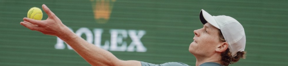 Elmer Møller vs Jannik Sinner (26/4) - odds og spilforslag