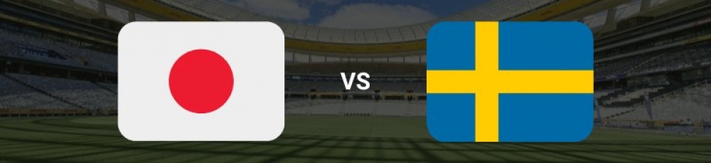Japan vs Sverige (26/6) - Odds og spilforslag