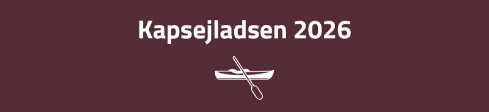 Kapsejladsen odds - Kampen om Det Gyldne Bækken 2026