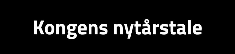 Danske Spil: Her er danskernes 5 favoritord til Kongens nytårstale